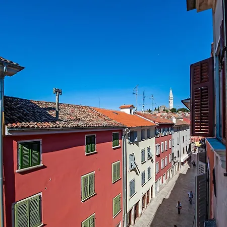Casa de hóspedes Barocco Rovinj