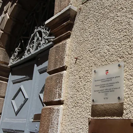 Barocco 3* Ровинь