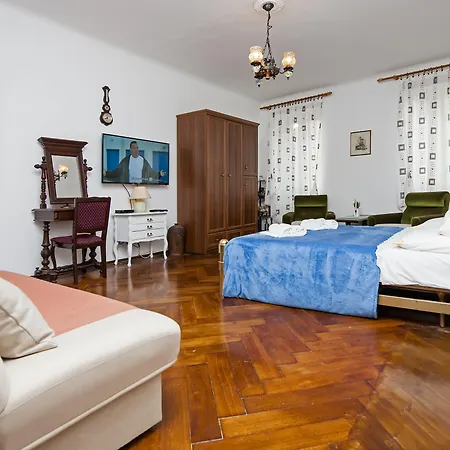 Gasthuis Barocco Rovinj