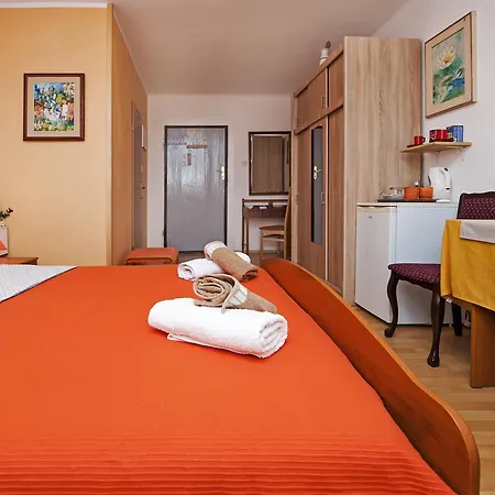 Gasthuis Barocco Rovinj