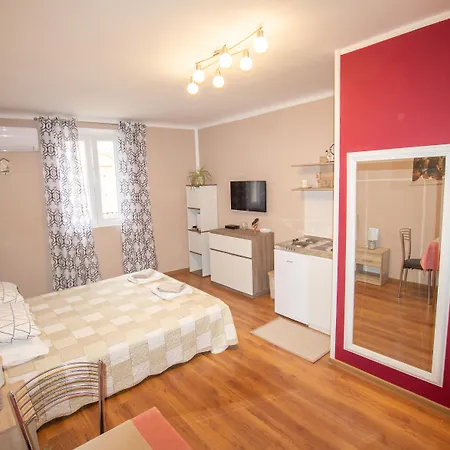 Barocco 3* Ровинь