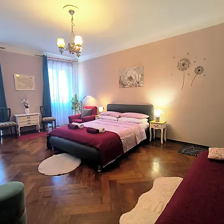Barocco Гостевой дом 3*