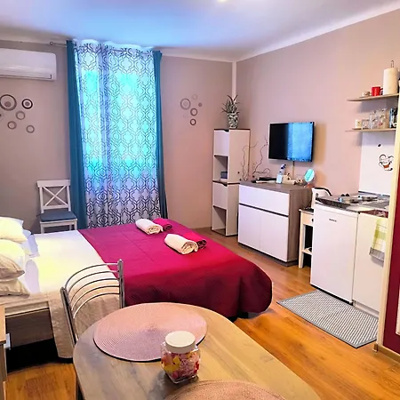 Barocco Гостевой дом 3*