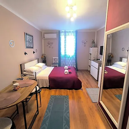 Barocco 3* Ровинь