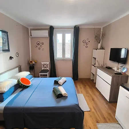 Barocco Pensión Rovinj