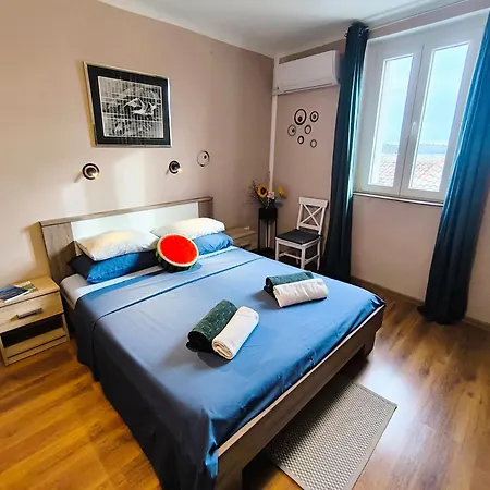 Pensión Barocco Rovinj