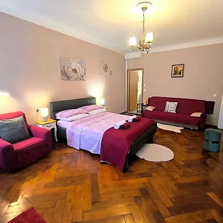 Casa de hóspedes Barocco Rovinj