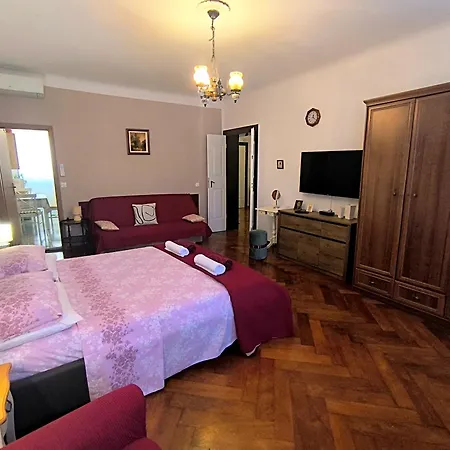 Barocco Casa de hóspedes Rovinj